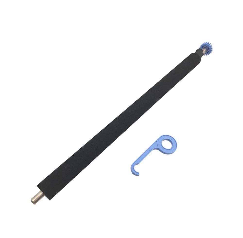 RM1-1110-000 HP Tranfer Roller Assembly Long Black Spongy Roller (Refurbished)