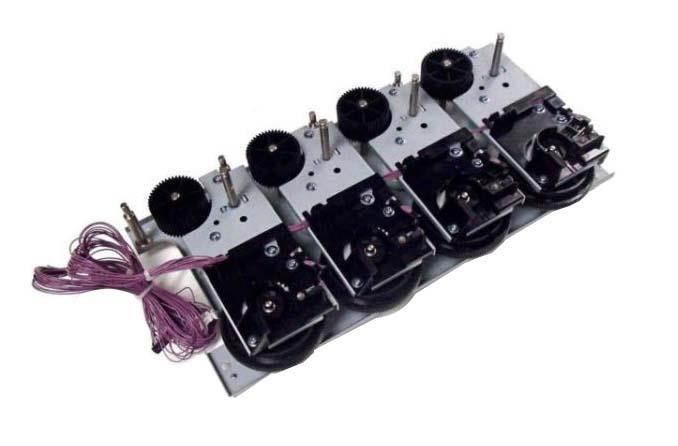 RM1-1716-000CN HP Main Drive Assembly (Refurbished)