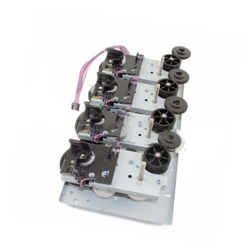 RM1-2137 HP Main Drive Assembly Gear Drive Assembly (Refurbished)
