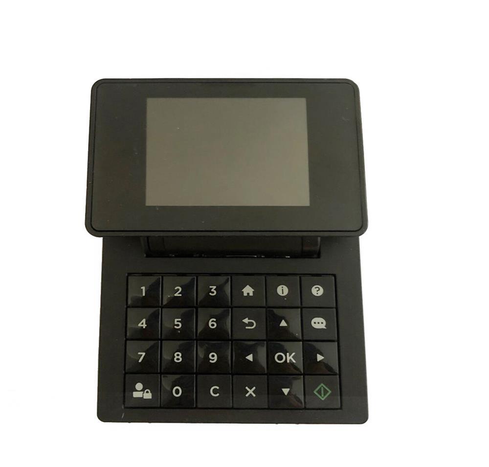 RM2-1259-000CN HP Control Panel Assembly For Use With The LCD Duplex Models (Refurbished)