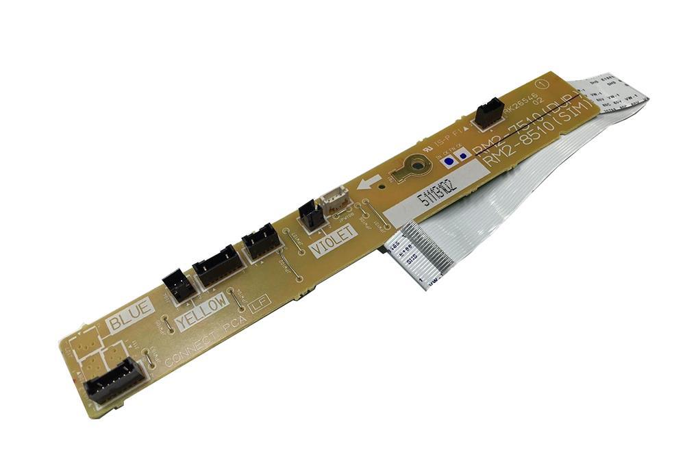 RM2-7510-000CN HP Connecting PC Board Assembly Use With Duplex Models Only (Refurbished)