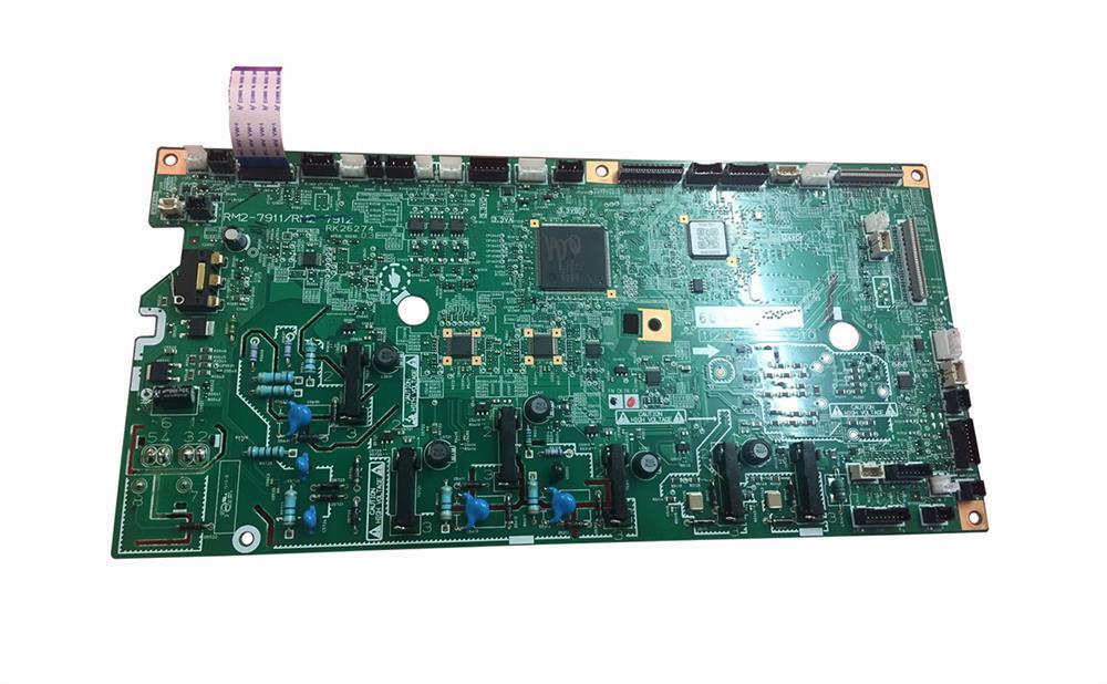 RM2-7911 HP M477fdw Engine Controller Board Duplex Vers (Refurbished)