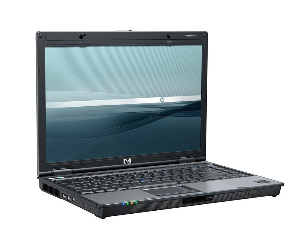 RM230UT#ABA HP Business Notebook 6910p 14.1" Notebook - Intel Core 2 Duo T7100 1.80 GHz (Refurbished)