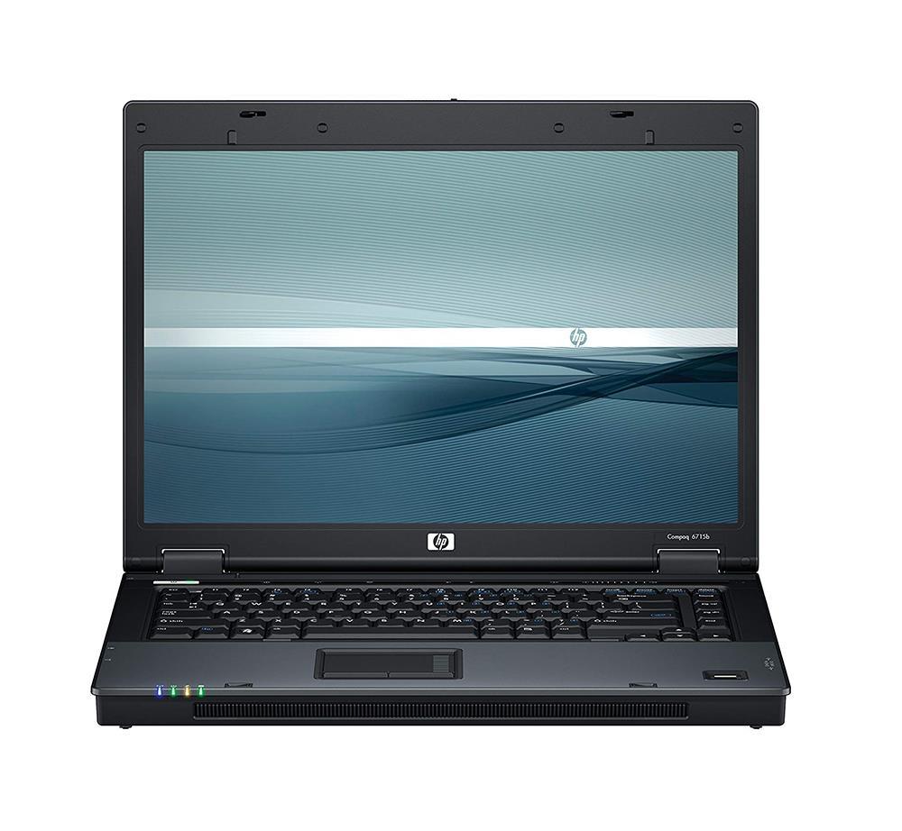 RM382UA#ABA HP Business Notebook 6715b 15.4" Notebook - AMD TL-64 (Refurbished)
