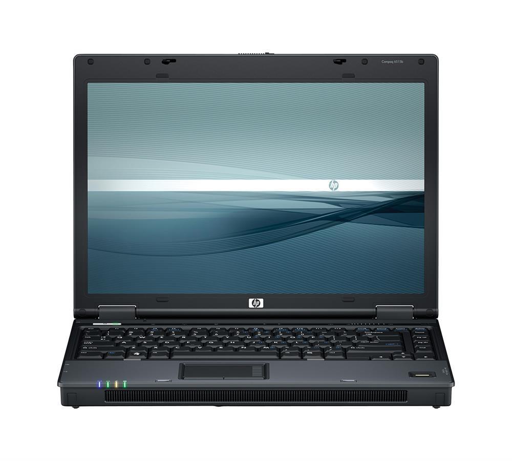 RM397UT HP 6510b Business Notebook Core 2 Duo T8100 2.1 GHz Processor 120GB Hard Drive 2GB Ram Dvr 14.1in Screen (refurbished)