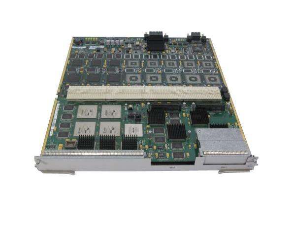 RMDS1304009 Nortel Ethernet Routing Switch 8672 Atmm 2 Slot Mda Baseboard. Accepts Two Mdas Supports Up To 8 Oc-3 Or 2 Oc-12 Ports. Expanded Memory (Refurbished)