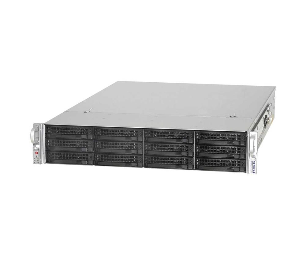 RN12P1220-100EUS NetGear ReadyNAS 3200 24TB 12-Bay Network Storage System (Refurbished)