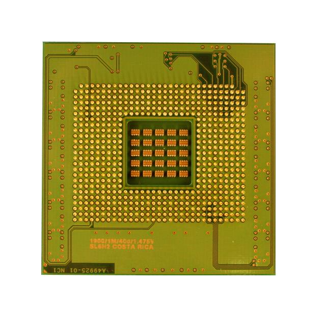 RN80532KC0371M Intel Xeon MP 1.90GHz 400MHz FSB 1MB L2 Cache Socket PPGA603 Processor