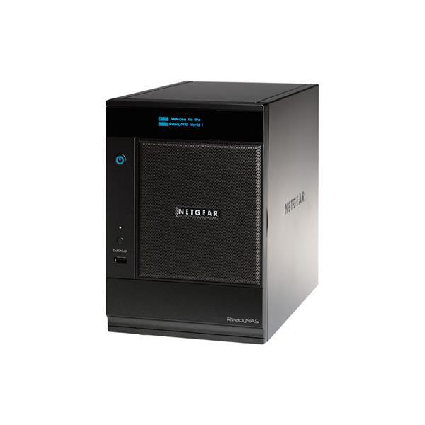 RNDP6620-100NAS NetGear ReadyNAS Pro Business Edition 12TB (6 X 2000 GB) Network Storage (Refurbished)