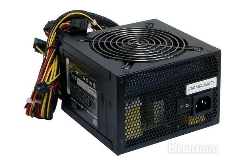 RS-460-PCAP-A3 Cooler Master 460-Watt Power Supply