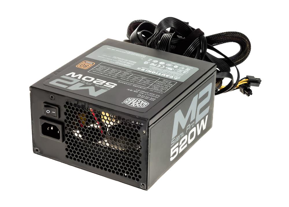 RS-520-SPM2-D3 Cooler Master 520-Watt Power Supply