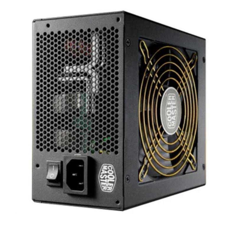 RS-600-80GA-D3 Cooler Master 600-Watts ATX12V Power Supply