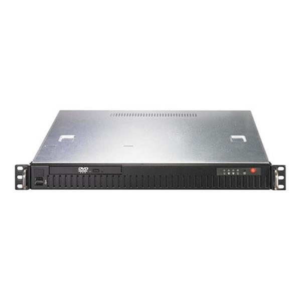 RS100-E4/PI2 Asus Barebone System - 1U Rack-mountable - Intel 3000 MCH Chipset - Socket T LGA-775 - 1 x Processor Support (Refurbished)