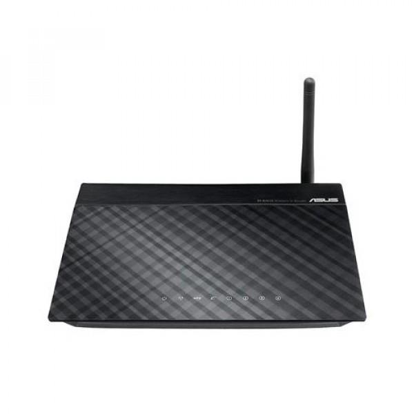 RT-N10E ASUS 150mbps Wireless-N150 Broadband Router (Refurbished)