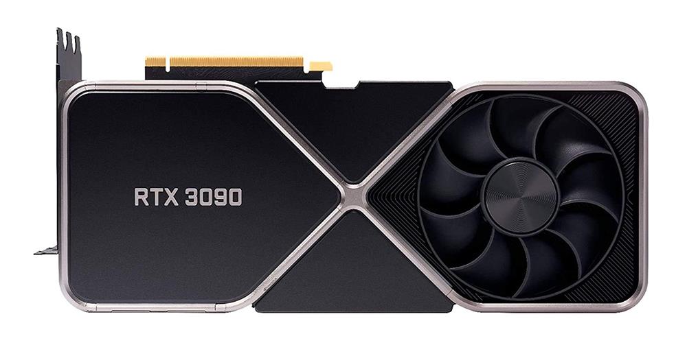 RTX-3090-FE NVIDIA GeForce RTX 3090 24GB Video Graphics Card