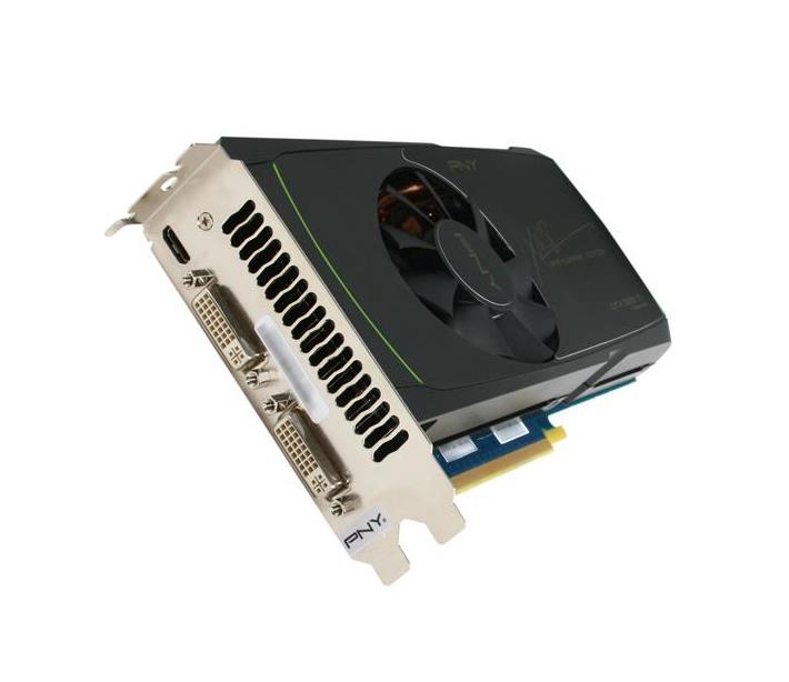 RVCGGTX560TXXB PNY GeForce GTX 560 Ti 1GB GDDR5 PCI Express 2 x16 HDCP Ready SLI Support Video Graphics Card