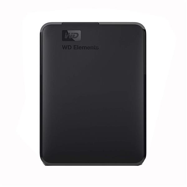 RWDBUZG0020BBK-WESN Western Digital Elements 2TB USB 3.0 External Hard Drive