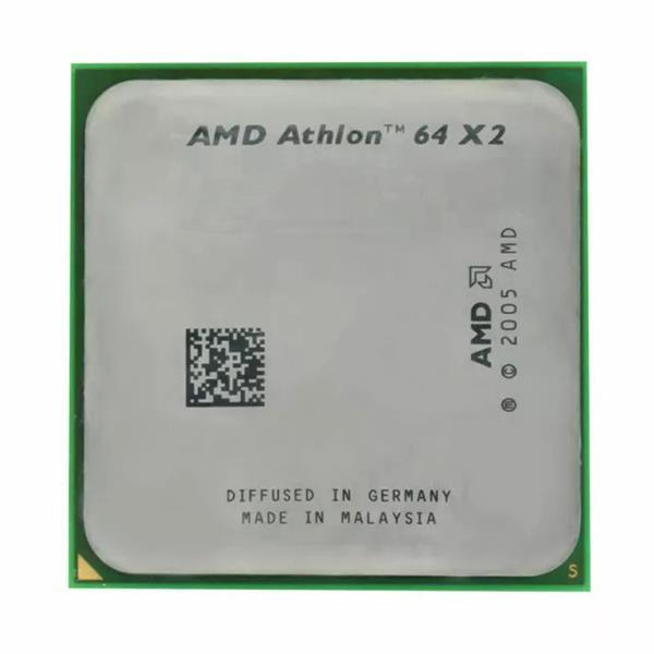 RZ658AV HP Processor Upgrade 1 X AMD Athlon 64 X2 4000+ 2.1GHz (2000MHz) HT 1MB Level 2 Cache 940-pin Socket