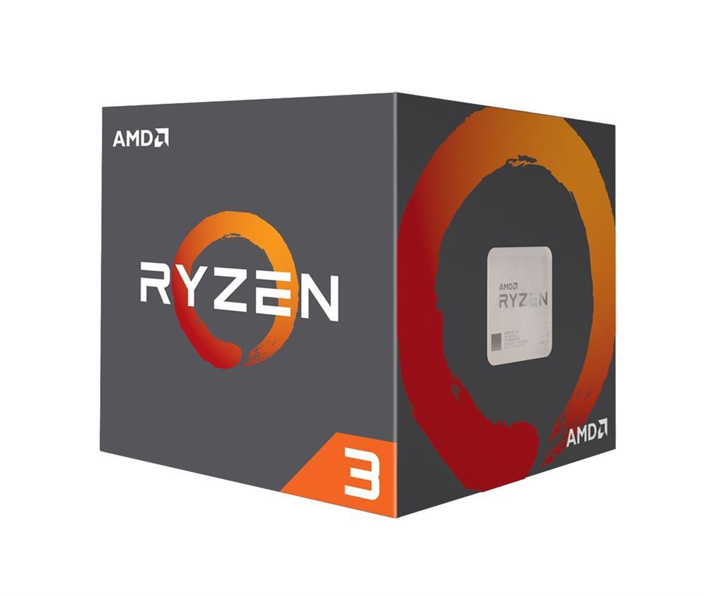 Ryzen 3 1300X AMD Quad-Core 3.50GHz 2MB L3 Cache Socket AM4 Processor