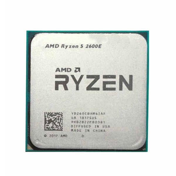Ryzen 5 2600E AMD Unboxed and OEM Processor