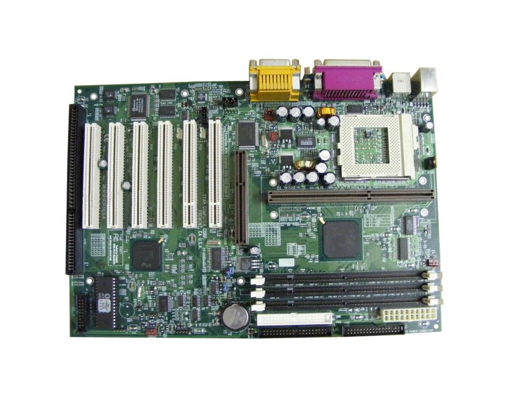 S1857 Tyan Trinity 371 Slot 1 Socket 370 i440BX ATX Motherboard (Refurbished)