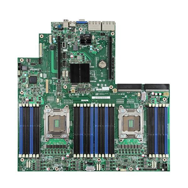 S2600GZ4-A1 Intel Motherboard S2600gz4 Server Board Xeon 2xe5-2600 LGA2011 2 (Refurbished)