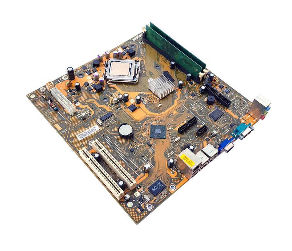S26361-D2480-A12 Fujitsu Socket-LGA775 mBTX System Board (Refurbished)
