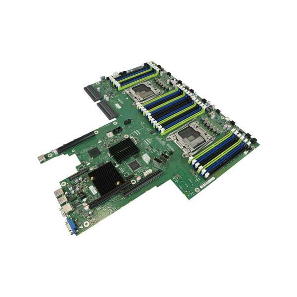 S26361-D3279-L12 Fujitsu Intel Dual Socket 2011-3 VGA USB SATA Server Motherboard (Refurbished)
