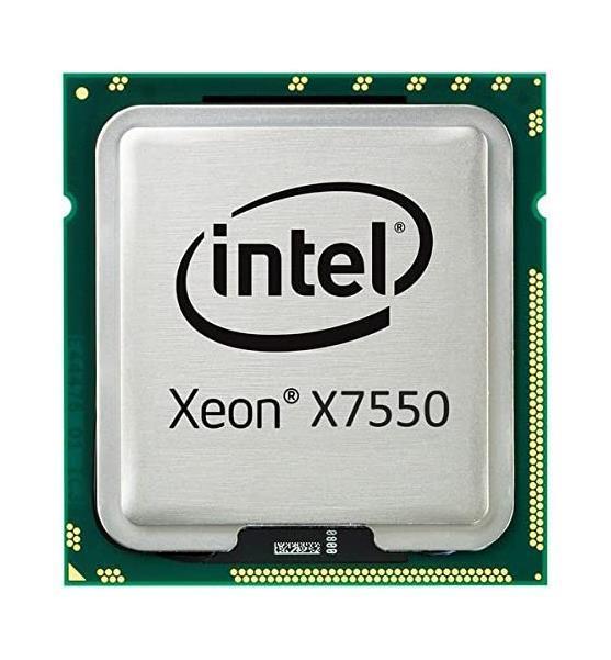 S26361-F4007-E550 Fujitsu 2.00GHz 6.40GT/s QPI 18MB L3 Cache Intel Xeon X7550 8 Core Processor Upgrade