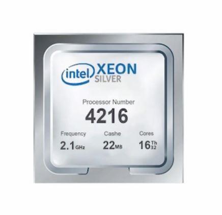 S26361-F4082-E116 Fujitsu 2.10GHz 22MB Cache Socket FCLGA3647 Intel Xeon Silver 4216 16-Core Processor Upgrade