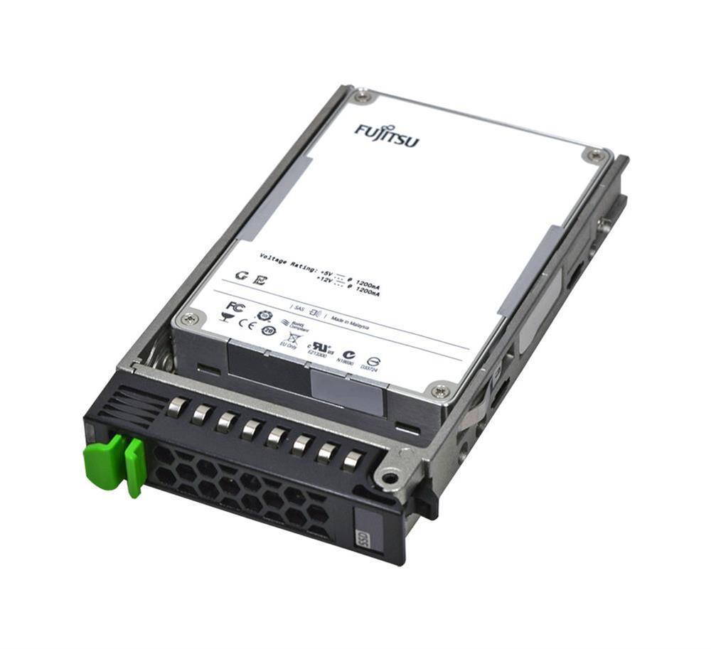 S26361-F5525-E120 Fujitsu Enterprise Performance 120GB SATA 6Gbps Hot Swap Read Intensive 2.5-inch Internal Solid State Drive (SSD)