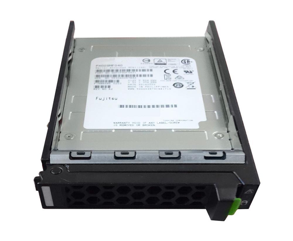 S26361-F5603-L120 Fujitsu 120GB SATA 6Gbps Mixed Use 2.5-inch Internal Solid State Drive (SSD)