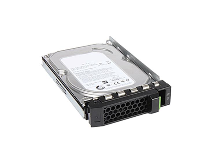 S26361-F5624-L140 Fujitsu Enterprise Business Critical 14TB 7200RPM SAS 12Gbps Hot Swap (SED / 512e) 3.5-inch Internal Hard Drive with Tray