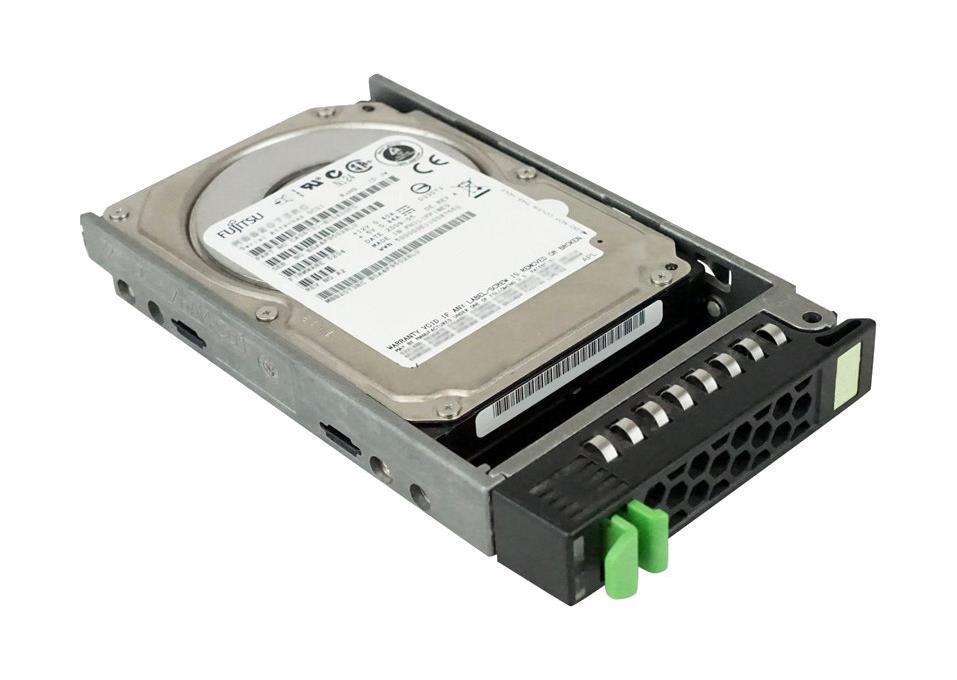 S26361-F5632-E120 Fujitsu Enterprise Performance 1.2TB SATA 6Gbps Hot Swap Read Intensive 2.5-inch Internal Solid State Drive (SSD)