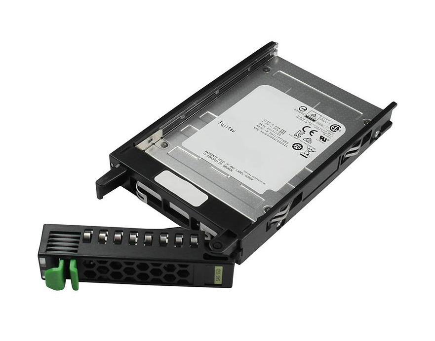 S26361-F5633-L240 Fujitsu 240GB SATA 6Gbps Read Intensive 2.5-inch Internal Solid State Drive (SSD)