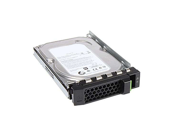 S26361-F5638-E600 Fujitsu Enterprise Business Critical 6TB 7200RPM SATA 6Gbps Hot Swap (512e) 3.5-inch Internal Hard Drive with Tray