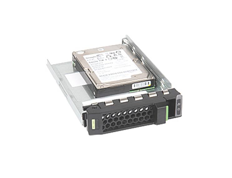 S26361-F5728-L160 Fujitsu Enterprise Mission Critical 600GB 10000RPM SAS 12Gbps Hot Swap (512n) 2.5-inch Internal Hard Drive with 3.5-inch Tray