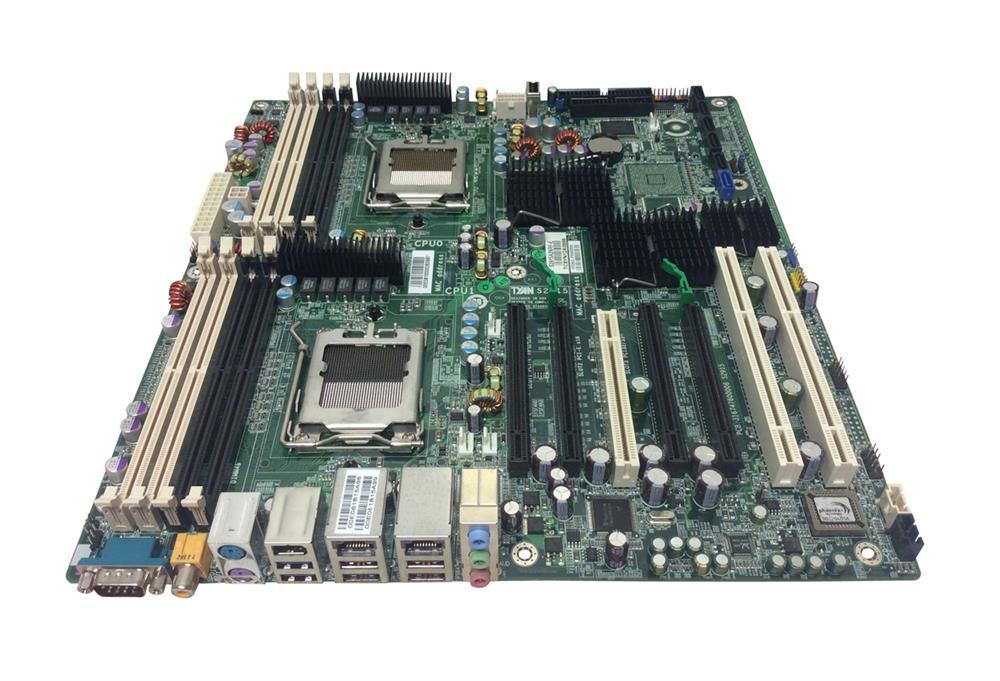 S2915A2NRF-E Tyan Thunder D-1207-Pin Sockets Amd Pci-E Ddr2 Sas Sata-Ii Glan 1394a Usb Motherboard - Motherboard Only (Refurbished)