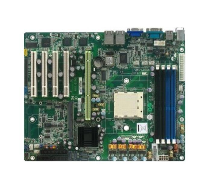 S3850G2NR Tyan Atx Dual K8 AMD Opteron 100 series processors DDR-400MHz with Gigabit Lan SATA RoHS Compliant (Refurbished)