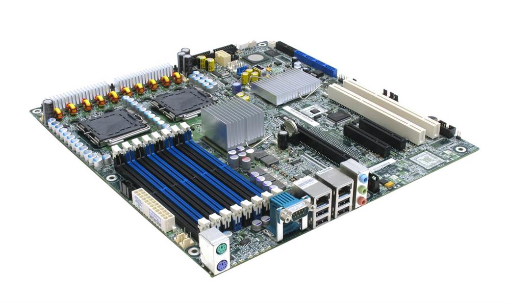 S5000XVNSAS Intel Computer System Board for Intel Processor