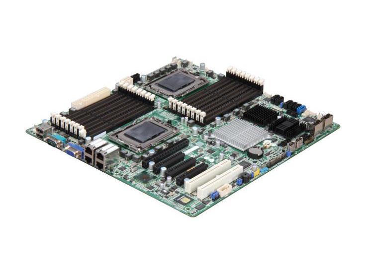 S8230WGM4NR Tyan S8230 Socket G34 AMD SR5690 + SP5100 Chipset AMD 45nm 8-Core/12-Core Opteron 6100 Series Processors Support DDR3 16 xDIMM 4xGbE 6x SATA 3.0Gb/s EATX Server Motherboard (Refurbished)