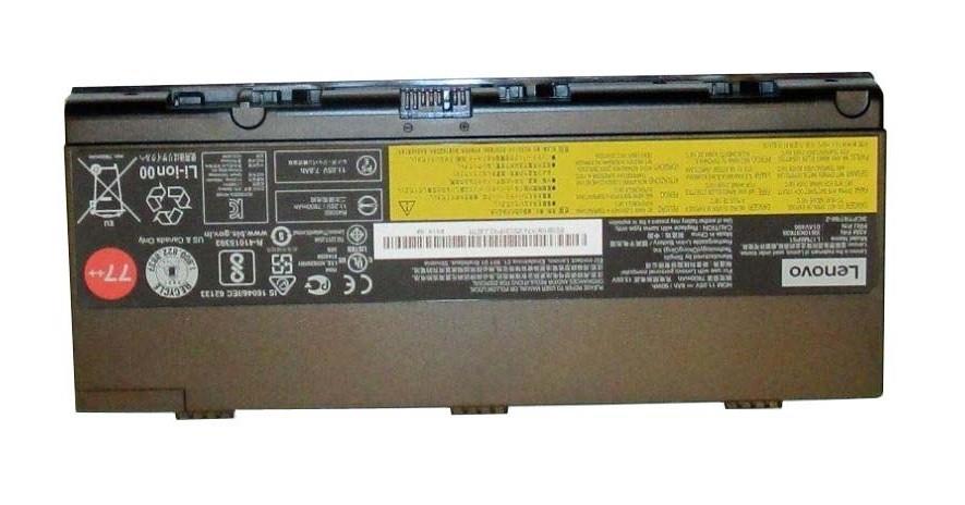 SB10K97635 Lenovo 92Wh 8Ah 11.25V/11.4V Lithium-Ion Laptop Battery for ThinkPad P50 P51 P52 Series (Refurbished)
