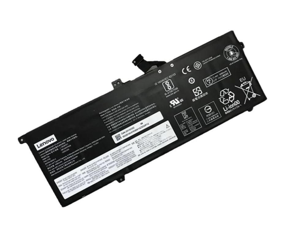 SB10K97658 Lenovo 48Wh 4.22Ah 11.4V 6-Cells Laptop Battery for ThinkPad X13 X390 X395 (Refurbished)