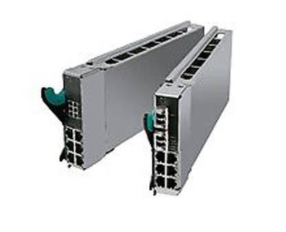 SBCEGBESW1 Intel Blade Server Ethernet Switch Module 6 x 10/100/1000Base-T LAN Switching Module