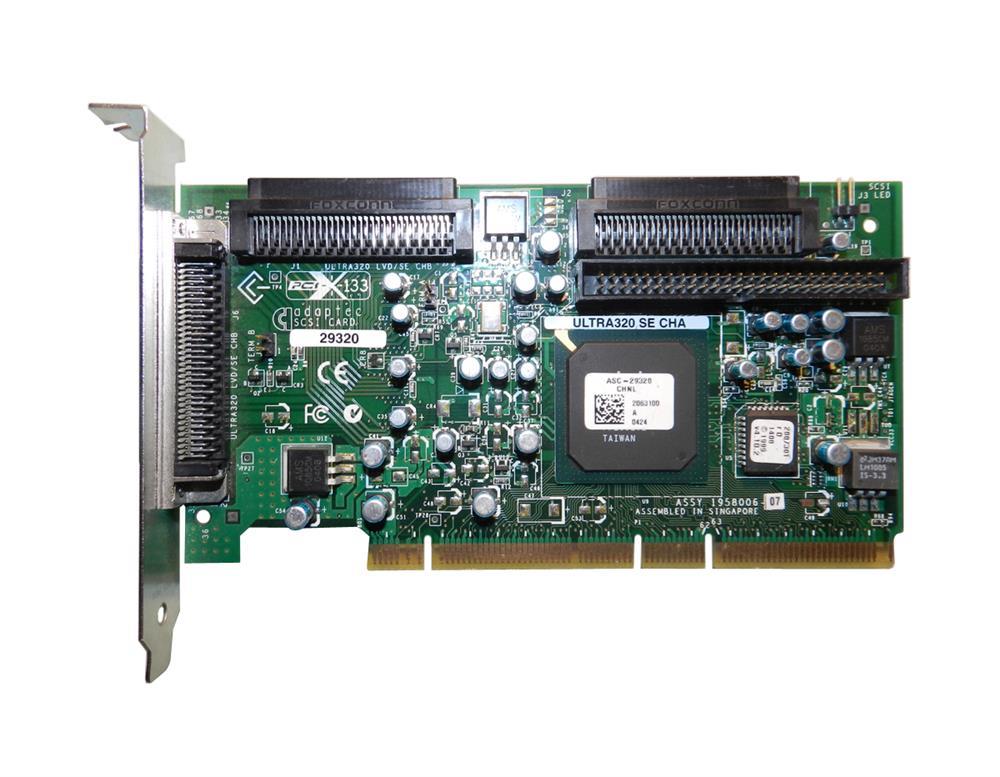SC29320ALPRBB Adaptec 29320alp Ultra320 SCSI Bare Card