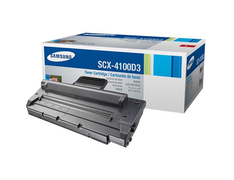 SCX-4100D3 Samsung 3000 Pages Black Toner Cartridge (Refurbished)