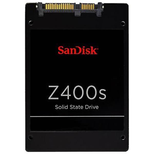 SD8SFAT-128G-1122 SanDisk Z400s 128GB MLC SATA 6Gbps mSATA Internal Solid State Drive (SSD)