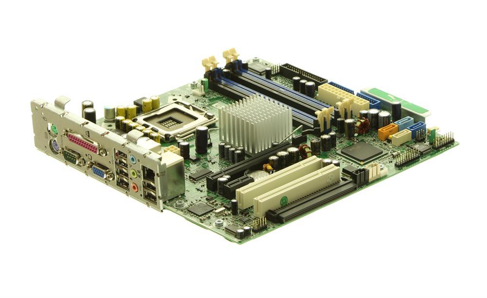SDA365865001 HP System Board (Motherboard) Socket LGA 775 for Compaq Dc7100 (Refurbished)