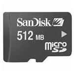 SanDisk SDSDQ-512-P60M