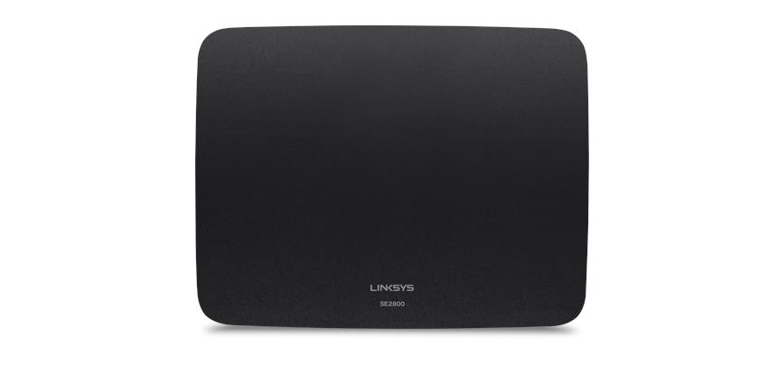 SE2800 Linksys Gigabit Switch 8-Ports Manageable 8 x RJ-45 10/100/1000Base-T (Refurbished)